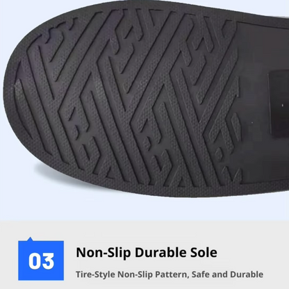 RainGuard Shoe Covers