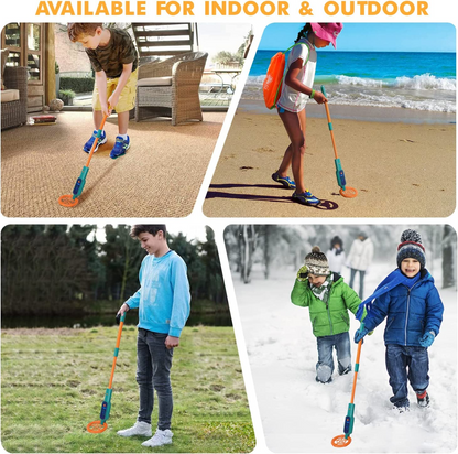 Kids Treasure Detector