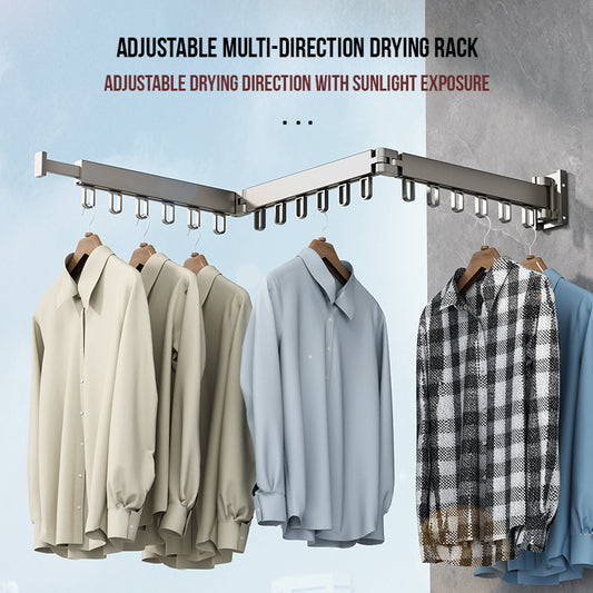 Adjustable Drying Rack