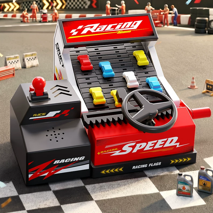 Speed Track