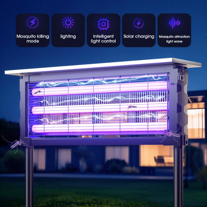 Solar Mosquito Killer