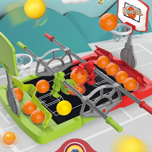 Mini Basketball Game