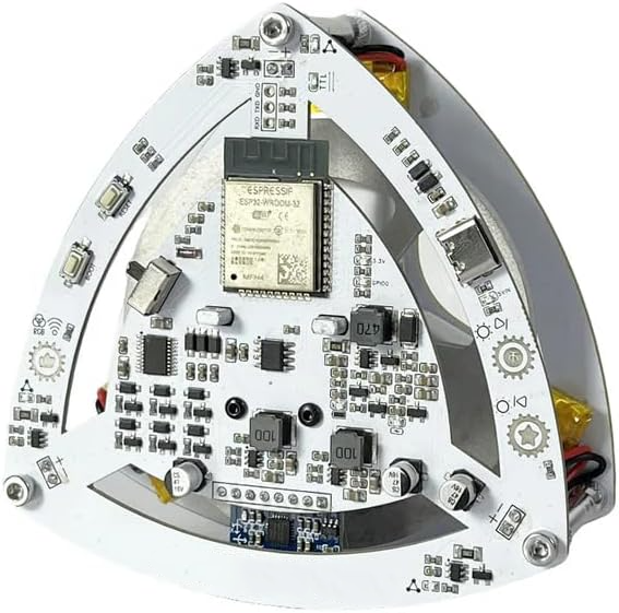 Gyro Balance Triangle