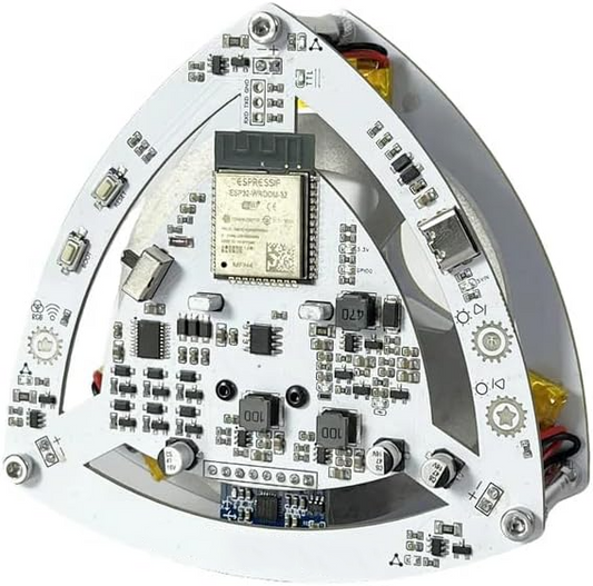 Gyro Balance Triangle