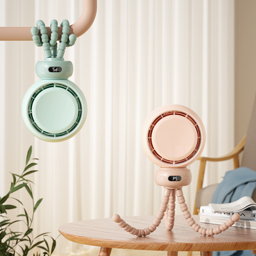 Mini Stroller Fan