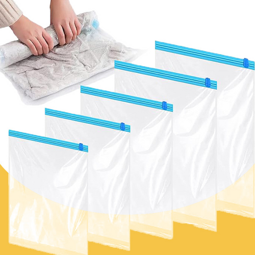 Vacuum Roll Bags