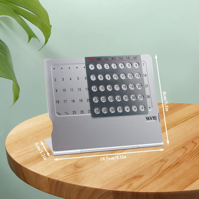 Forever Desk Calendar