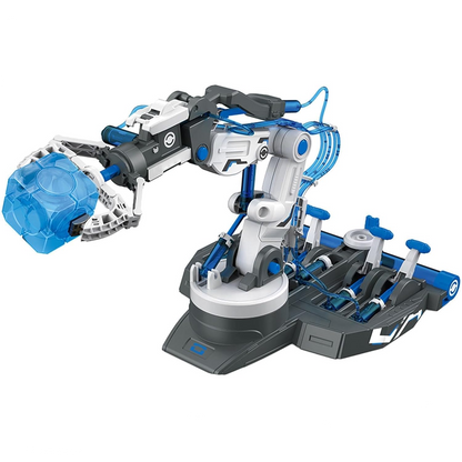 Hydraulic Robot Arm