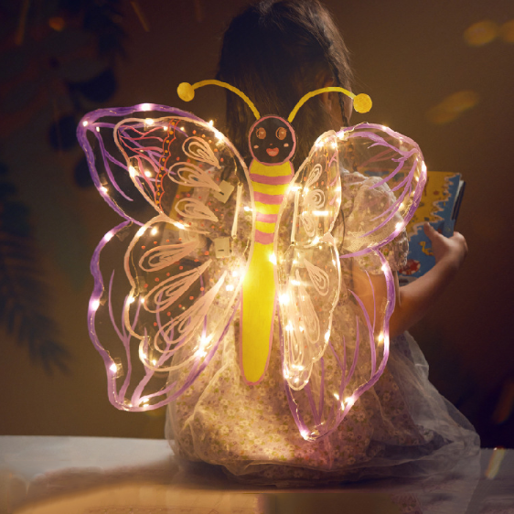 Glow Butterfly