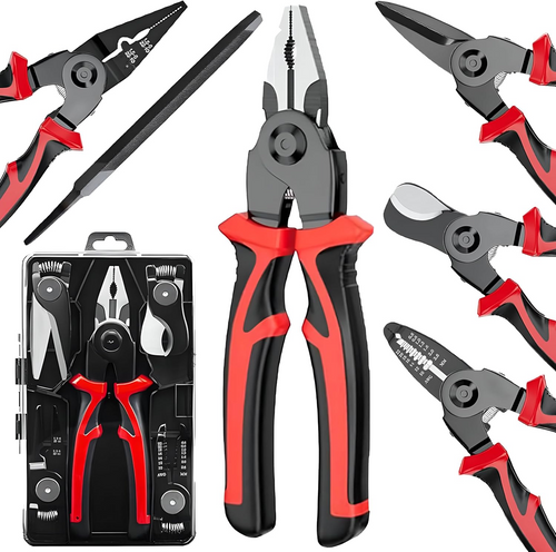 FlexGrip 5-in-1 Pliers