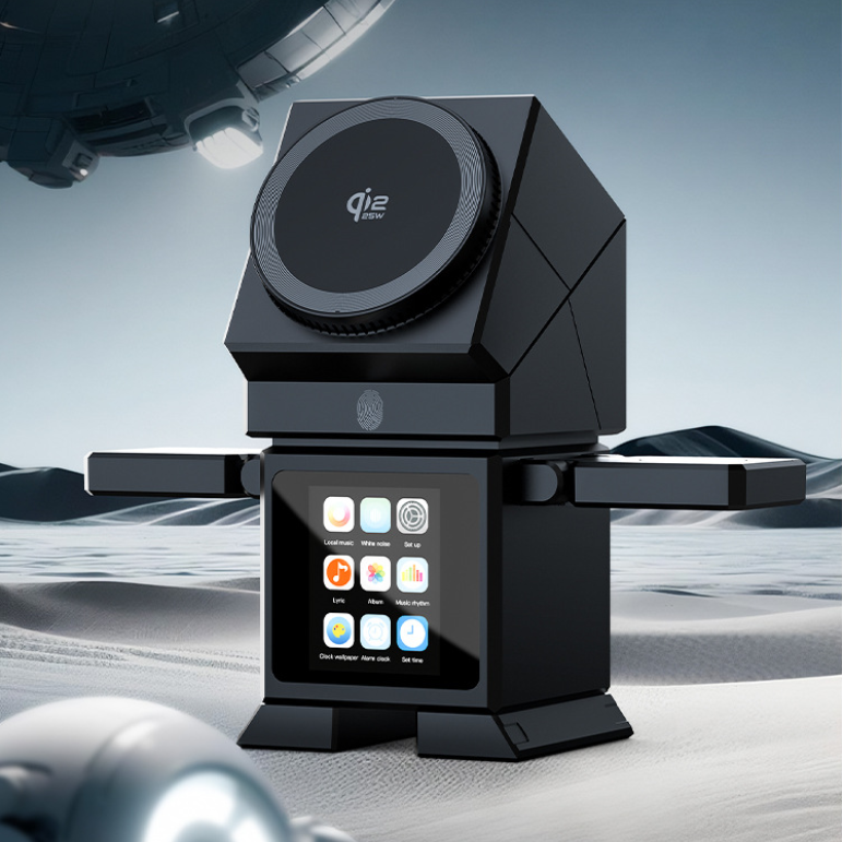 Qi2 SmartDock