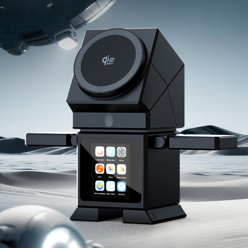 Qi2 SmartDock