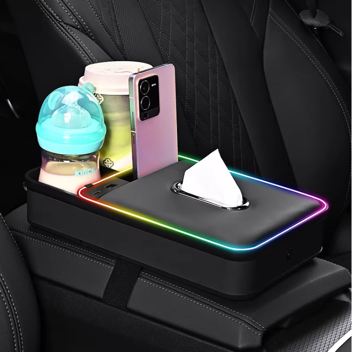 Car Console Organizer