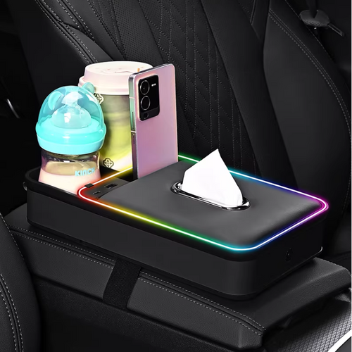 Car Console Organizer