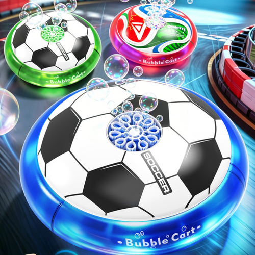 Bubble Soccer Car