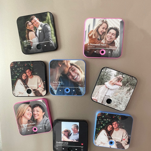 Photo Music Player