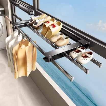 SpaceSaver Dry Rack