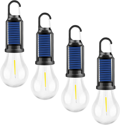 Solar Camping Bulb