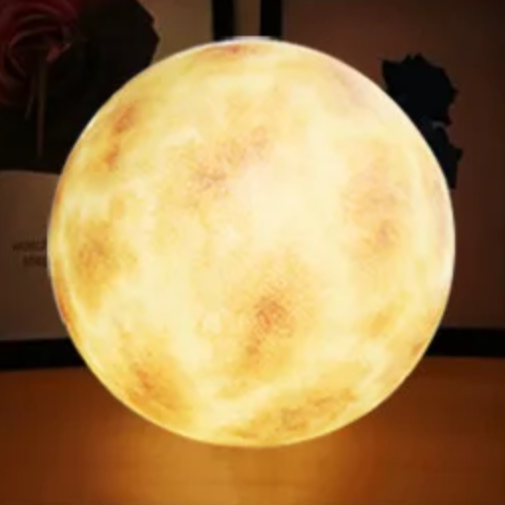 Planet Globe Light