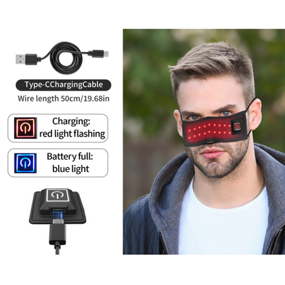 Heated Nose Mask
