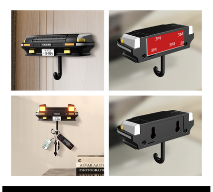 LED Key Rack