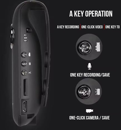 Smart Mini HD Camera