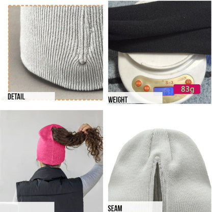 MagTail Beanie