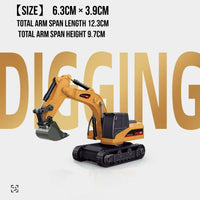 Remote Control Excavator