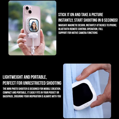 BackCam Selfie Screen