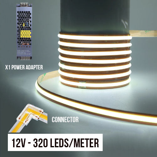 Independent Cut LED Strip