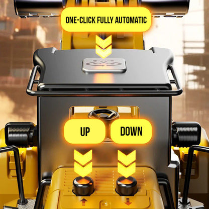 Metal Construction Loader