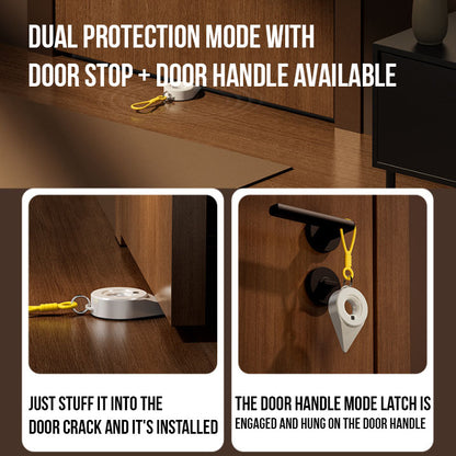 SafeStop Alarm