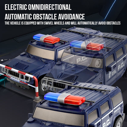 Transform Police Bot