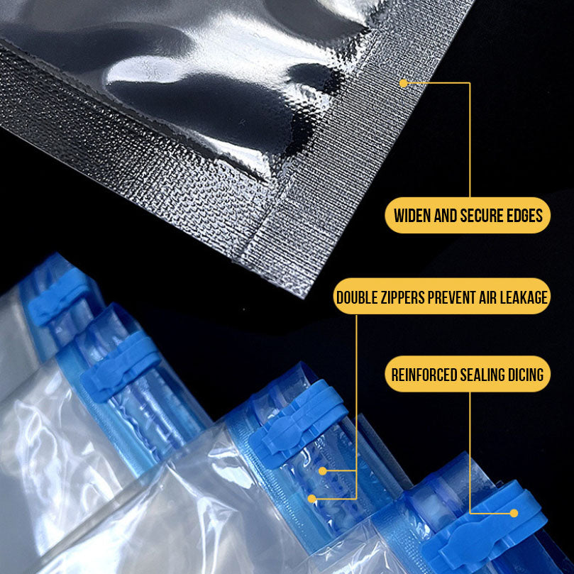 Vacuum Roll Bags
