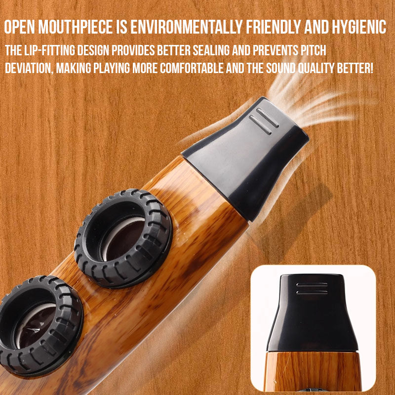 Double-Tone Kazoo