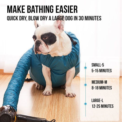 Pet Drying Bag