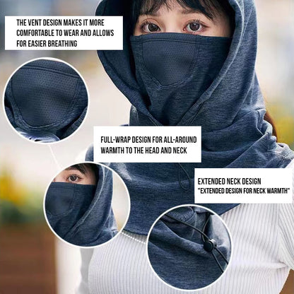 Winter Hood Mask