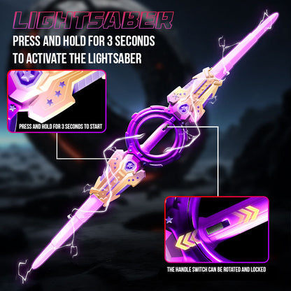 Glow Spin Saber