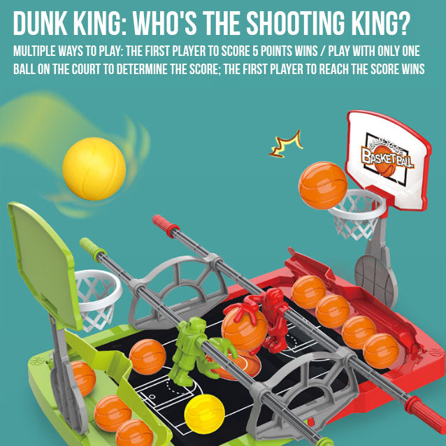 Mini Basketball Game