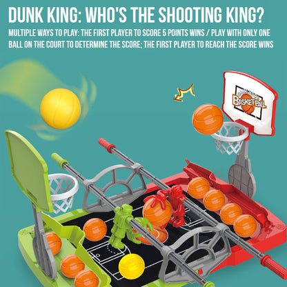 Mini Basketball Game