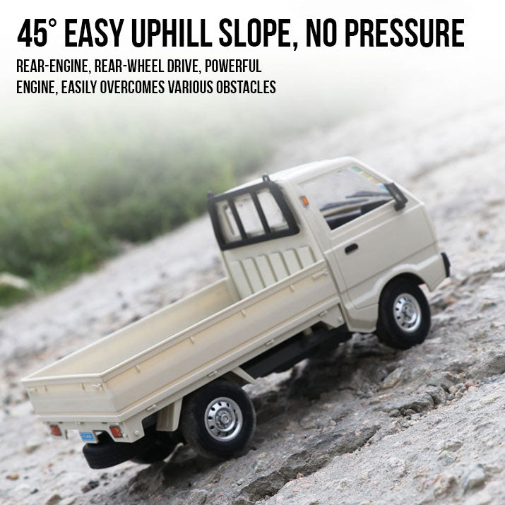 Mini RC Pickup Truck