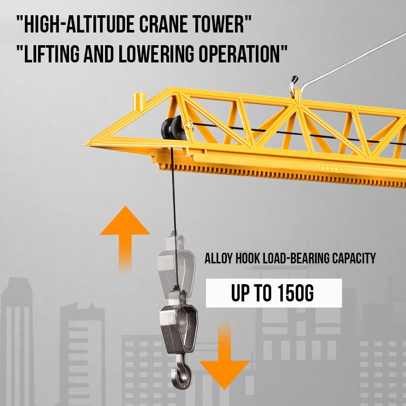 Tower Crane Toy