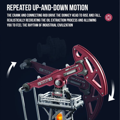 Oil Pump Mechanical Model