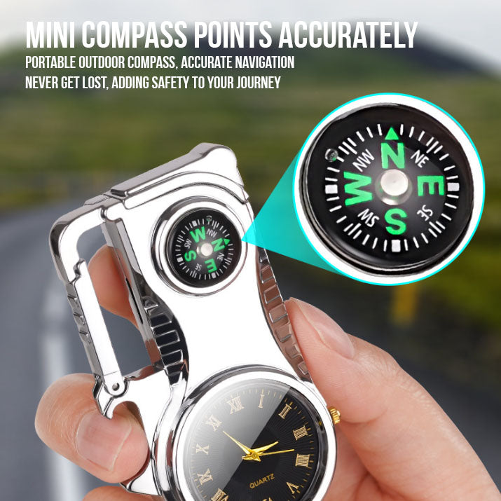 Multi Torch Watch
