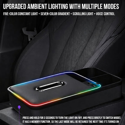 Car Console Organizer