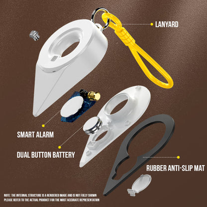 SafeStop Alarm