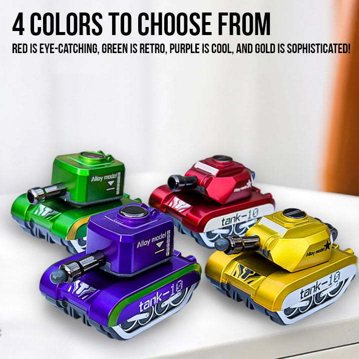 Mini Tank Fidget