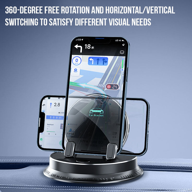 AutoLock Car Phone Holder