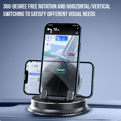 AutoLock Car Phone Holder