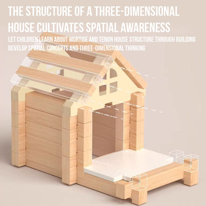 Wood Build Kit